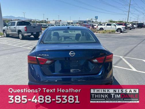 2023 Nissan Altima SR FWD