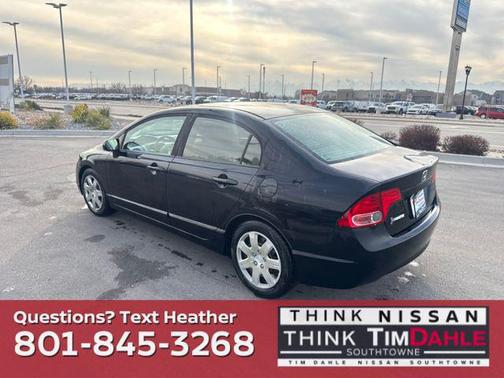 2008 Honda Civic LX