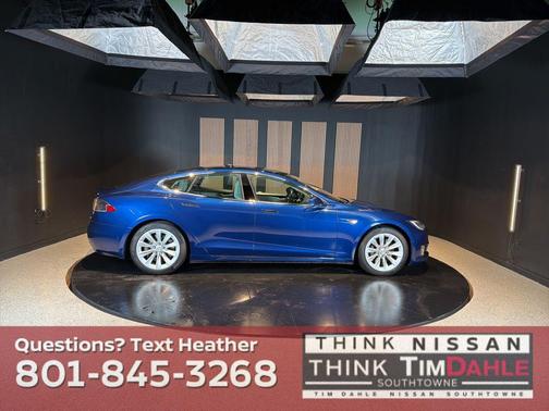 2016 Tesla Model S 90D