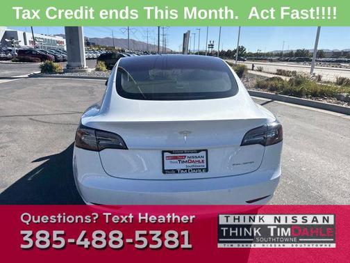 2019 Tesla Model 3 Long Range
