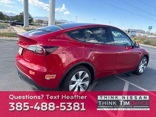 2020 Tesla Model Y Long Range Dual Motor All-Wheel Drive