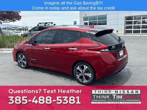 2018 Nissan Leaf SL