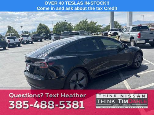 2019 Tesla Model 3 Mid Range