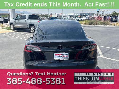2019 Tesla Model 3 Mid Range