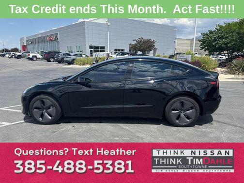 2019 Tesla Model 3 Mid Range