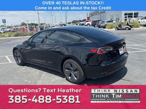 2019 Tesla Model 3 Mid Range