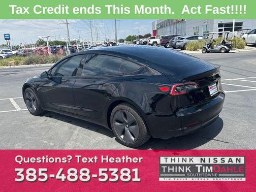 2019 Tesla Model 3 Mid Range