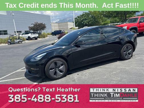 2019 Tesla Model 3 Mid Range