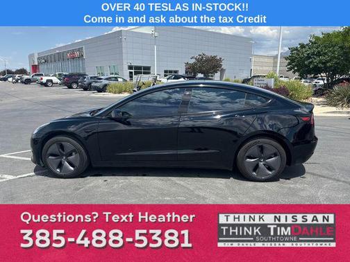 2019 Tesla Model 3 Mid Range