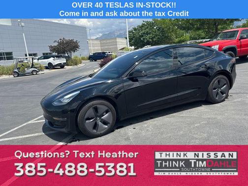 2019 Tesla Model 3 Mid Range