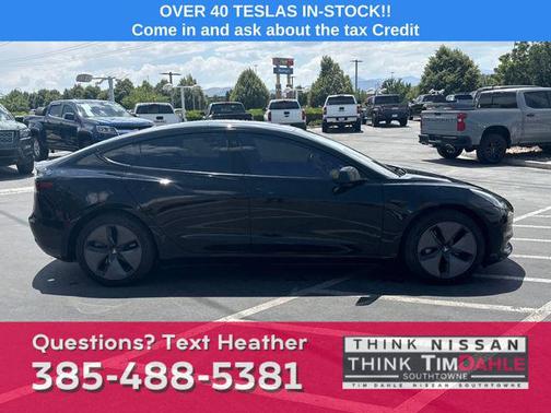 2019 Tesla Model 3 Mid Range