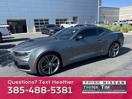 2020 Chevrolet Camaro RWD Coupe LT1