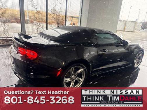 2022 Chevrolet Camaro 2SS