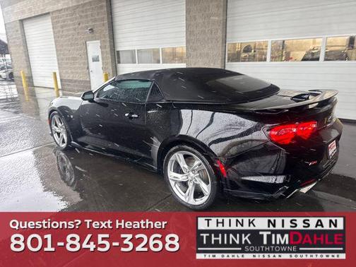 2022 Chevrolet Camaro 2SS