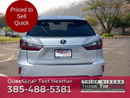 2019 Lexus RX 350 Base