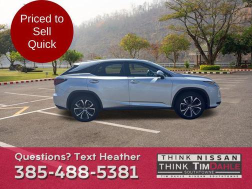2019 Lexus RX 350 Base