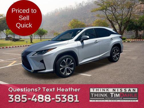 2019 Lexus RX 350 Base