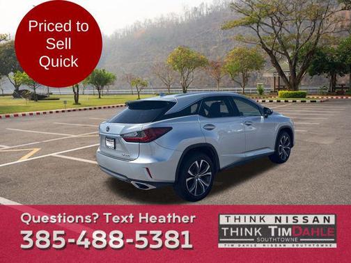 2019 Lexus RX 350 Base