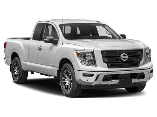 2021 Nissan Titan SV