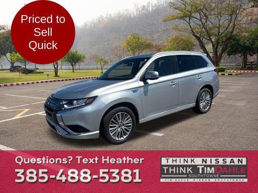 2022 Mitsubishi Outlander PHEV SEL