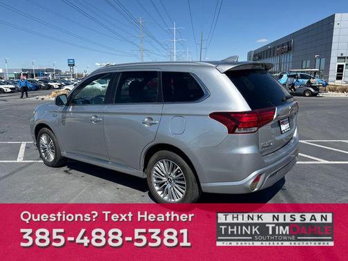 2022 Mitsubishi Outlander PHEV SEL