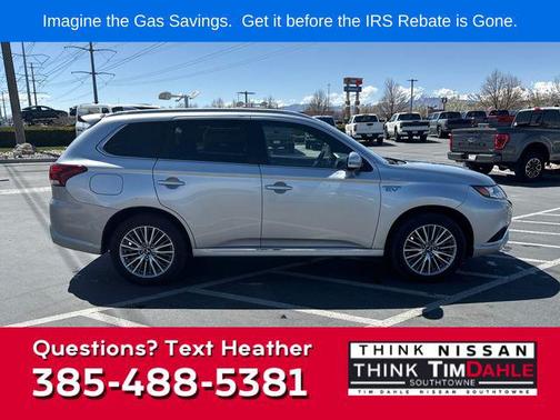 2022 Mitsubishi Outlander PHEV SEL