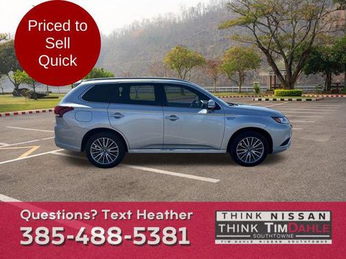 2022 Mitsubishi Outlander PHEV SEL