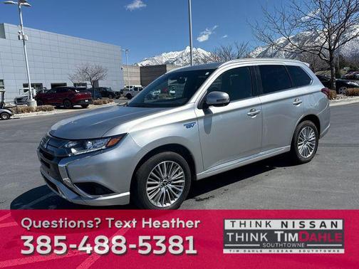 2022 Mitsubishi Outlander PHEV SEL