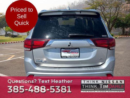 2022 Mitsubishi Outlander PHEV SEL