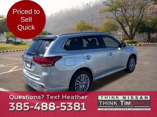 2022 Mitsubishi Outlander PHEV SEL