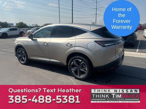 2025 Nissan Murano SL