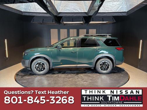 2024 Nissan Pathfinder Rock Creek 4WD
