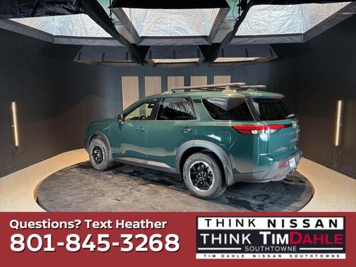 2024 Nissan Pathfinder Rock Creek 4WD