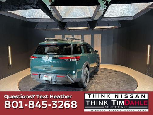 2024 Nissan Pathfinder Rock Creek 4WD
