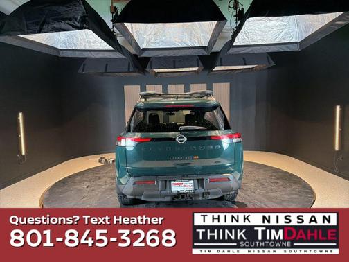 2024 Nissan Pathfinder Rock Creek 4WD