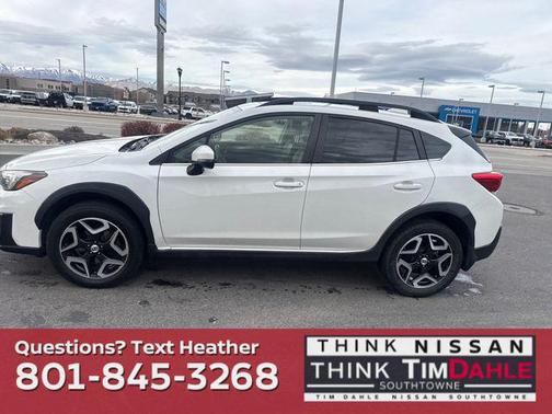 2018 Subaru Crosstrek 2.0i Limited