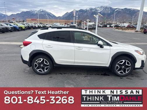 2018 Subaru Crosstrek 2.0i Limited