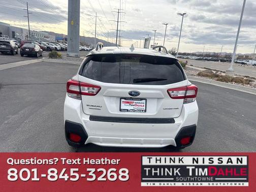 2018 Subaru Crosstrek 2.0i Limited