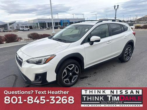 2018 Subaru Crosstrek 2.0i Limited