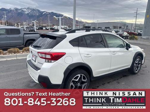 2018 Subaru Crosstrek 2.0i Limited