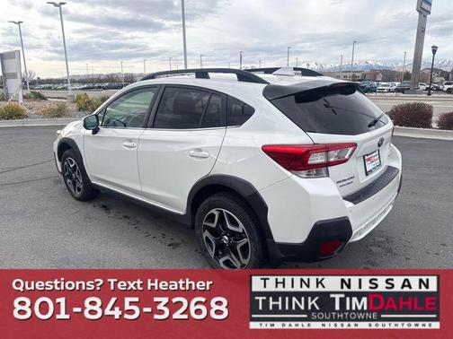 2018 Subaru Crosstrek 2.0i Limited