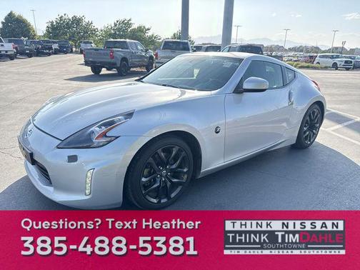 2018 Nissan 370Z Base