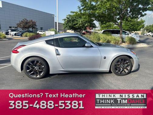 2018 Nissan 370Z Base