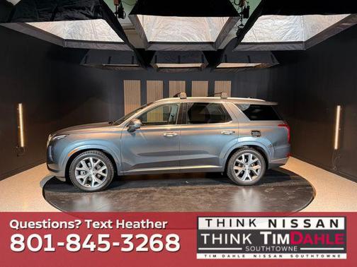 2021 Hyundai PALISADE Limited