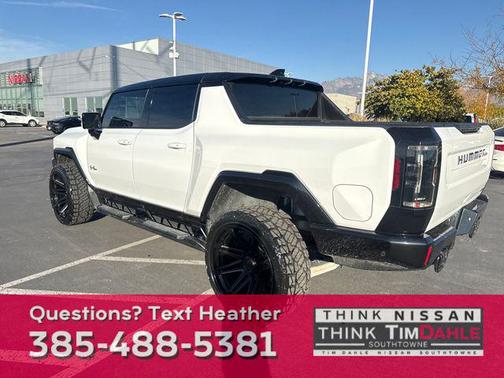2022 GMC HUMMER EV Edition 1