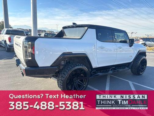 2022 GMC HUMMER EV Edition 1