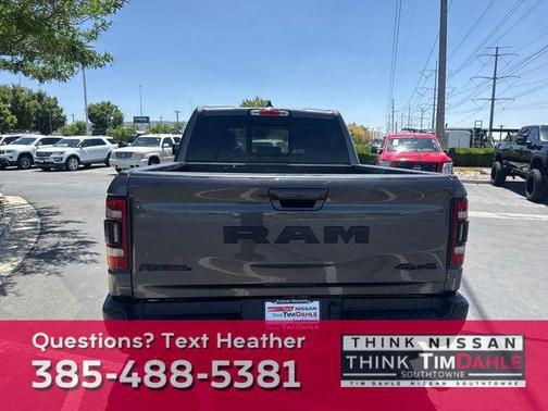 2022 RAM 1500 Rebel