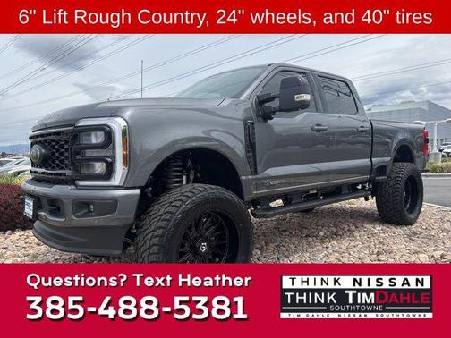 2025 Ford F-350 Lariat