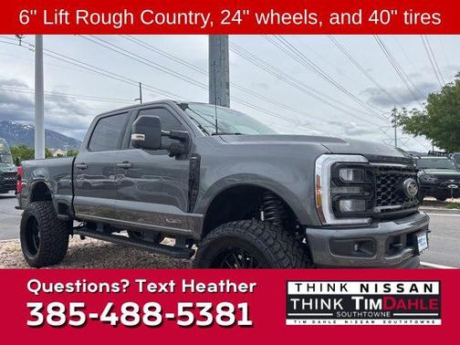 2025 Ford F-350 Lariat