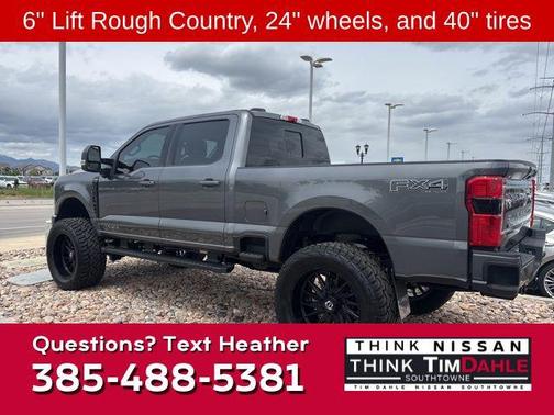 2025 Ford F-350 Lariat